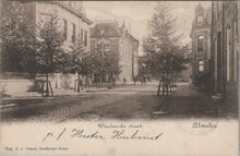 ALMELO - Wierdensche straat