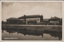 ALMELO - Rijks H. B. S.