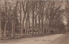 ALMELO - Graven Allée