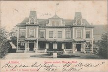 ALMELO - Groote Sociteit, Nieuwe Eind