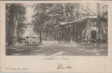 ALMELO - t Jagertje in 't Bosch