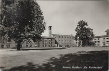 ALMELO - Rusthuis De Klokkenbelt