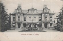 ALMELO - Groote Sociteit