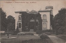 ALMELO - t Paviljoen - Vriezenveensche weg