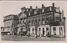 ALMELO - Stationshotel Schreuder