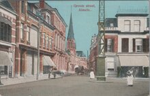 ALMELO - Groote straat