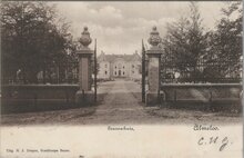 ALMELO - Gravenhuis