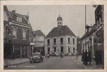 ALMELO - V.V.V. Verkeershuis