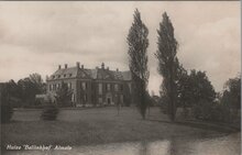 ALMELO - Huize Bellinkhof