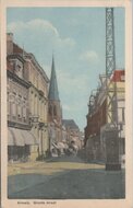 ALMELO - Groote straat