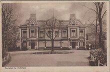 ALMELO - Societeit te Almelo