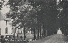 ALMELO - Wierdensche straat