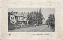 ALMELO - Vriezenveensche weg