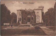 ALMELO - Paviljoen