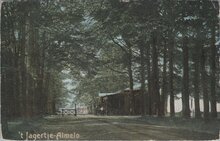 ALMELO - t Jagertje