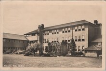 ALMELO - Rijks H.B.S.