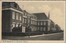 ALMELO - R. K. Ziekenhuis St. Elisabeth