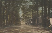 ALMELO - t Jagertje in 't Bosch bij Almelo