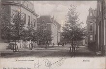 ALMELO - Wierdensche straat