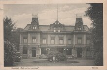 ALMELO - Societeit Tot nut en vermaak