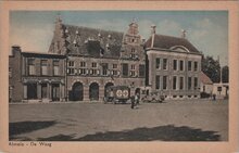 ALMELO - De Waag