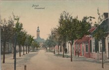 BURGH - Dorpsstraat