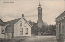 BURGH - Groet uit Burgh
