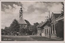 BURGH - (Zld.) Dorpsgezicht