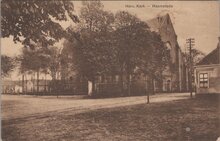 HAAMSTEDE - Herv. Kerk