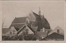 HAAMSTEDE - Ned. Herv. Kerk