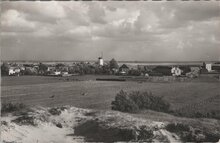 BURGH - HAAMSTEDE - Dorpsgezicht