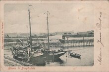 BURGH - Haven te Burghsluis