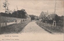 HAAMSTEDE - Gezicht op Haamstede
