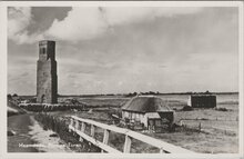 HAAMSTEDE - Plompe Toren