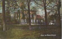 HAAMSTEDE - Slot te Haamstede