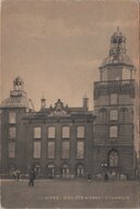 GOES - Groote Markt - Stadhuis
