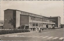 GOES - Technische School Bergweg