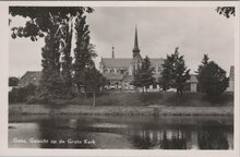 GOES - Gezicht op de Grote Kerk