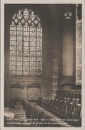GOES - Maria Magdalena Kerk. Glas in lood raam