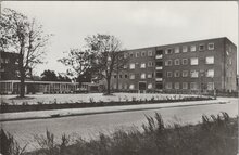 GOES - St. Joanna-Ziekenhuis Verbindingsgang met beddenhuis