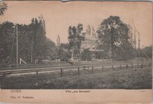 GOES - Villa ma Retraite