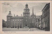 GOES - Stadhuis en Kerk