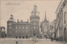 GOES - Stadhuis en Kerk