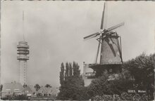 GOES - Molen