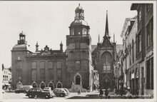 GOES - Raadhuis met Magdalenakerk