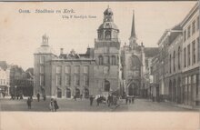 GOES - Stadhuis en Kerk
