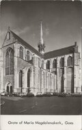 GOES - Grote of Maria Magdalenakerk