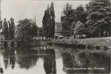 GOES - Stenenbrug met Oostvest
