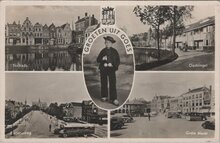 GOES - Meerluik Groeten uit Goes