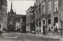 GOES - Hotel Korenbeurs